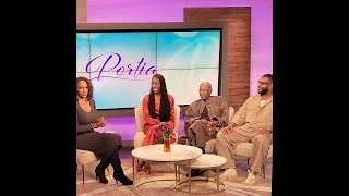 ABA ARTHUR- Portia TV Show