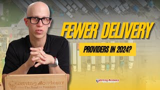 Will Parcel Shippers Use Fewer Delivery Providers in 2025??!!?