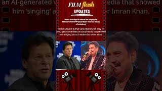 "Kumar Sanu Responds to AI Video of Him 'Singing' for Imran Khan: 'Serious Misuse of Technology'"