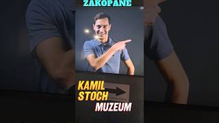 KAMIL STOCH, SKI JUMPER, MUSEUM IN ZAKOPANE, POLAND #shorts