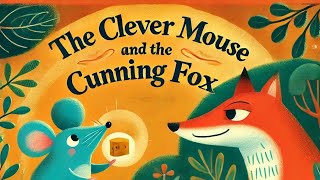 clever mouse and the cunning