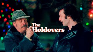 The Holdovers | You can do this