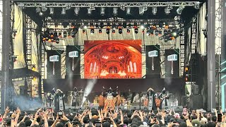 Batushka - Fullshow Live At Hammersonic Festival (Indonesia 18.03.2023)