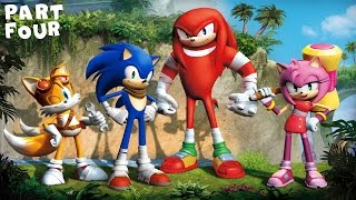 Sonic Boom - Rise of Lyric (part 4)