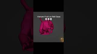 Blox Fruits VS Rell Seas - Venom