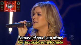 Kelly Clarkson - Because Of You (Tradução, legendado)2004