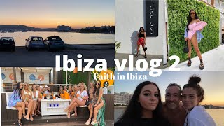 IBIZA SEASON 2020 VLOG 2- TAPAS, O BEACH AND SUNRISES {FAITH IN IBIZA}