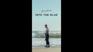 ICYMI! Aaron Frazer’s new album, “Into The Blue,” came out on Friday