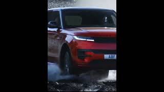 All New Land Rover sport Montage #shorts #newlandroversport