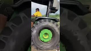 New Holland vs John Deere #shorts