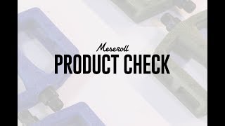 MESEROLL Shop - Cult Ricany Grips and Dak Pedals