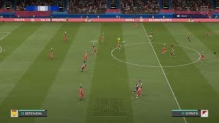 FIFA 20 Pro Clubs goal II