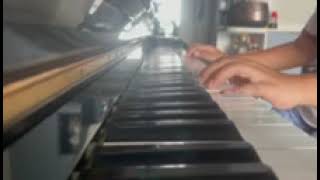 Ngày xuân long phụng sum vầy - Vũ Bảo An☘️(Piano)