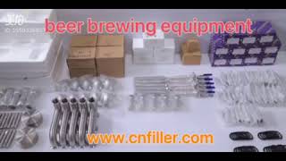 Beer Brewing Equipment