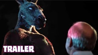 RIPPY (2024) Official Trailer (HD) ZOMBIE KANGAROO | Michael Biehn