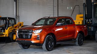 Test drive del Nuevo Isuzu #DMAX 2022 I Canella Guatemala