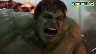 Marvel’s Avengers: A-Day | Official Gameplay Trailer 2020 4k UHD | ARAF XPLAY