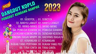 BANYU LANGIT, IMING-IMING, SEBOTOL MINUMAN ~ PONG RAMPAK JAIPONG ~ DANGDUT KOPLO TERBARU 2023