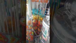 ARIEL STICKS DECORATION / TRACTOR LIGHT DECORATION / TRACTOR DECORATION PAKISTAN / TRACTOR PART 19