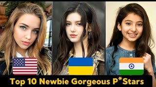 Top 25 Beautiful Teenage P*rnstars In The World | Top young Adult Teens in 2024 | Teenage P*rns🥵 11