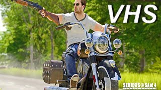 Serious Sam 4: Planet Badass (2019) - русский трейлер - озвучка VHS