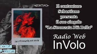 Il cantautore Sebastiano presenta il suo singolo "La Stronzata Più Bella" - Sound Marino Extra