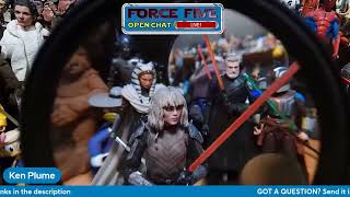 Force Five Live! Open Chat