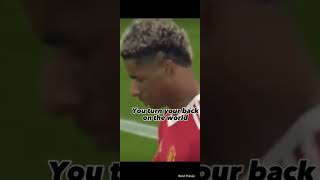 Rashfords comeback #footballsoccer #Rashford