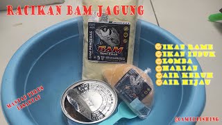 BAM JAGUNG SANGAR DAN EDAN, COCOK UNTUK PEMULA YANG TIDAK MAU BONCOOOOS!!!!!!