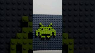 #lego #animation #pixelart #alien#spaceinvaders