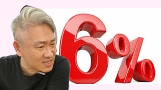 3%？6%？原來簽了協議還可以硬拗成這樣？觀察這一整天由衷佩服啊！#開車最好聽 #藍白合 #總統大選 #統計