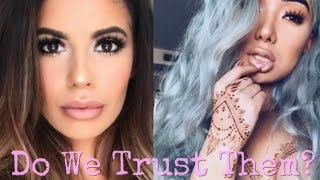 Can We Trust Their Apologies? Laura Lee & Nikita Dragun Apology Reactions.