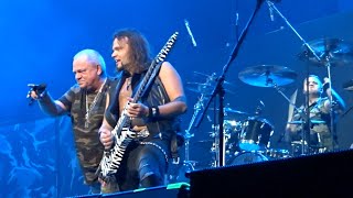 DIRKSCHNEIDER - Live @ Moscow 2016 (Preview)