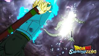 Trunks vs Freezer exclusive Gameplay: Dragonball Sparking Zero