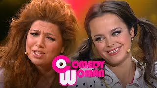 Comedy Woman: 4 сезон, 16-23 серии подряд