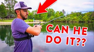 Catch 18 Pounds of Bass to GIVEAWAY 6 Months of MTB!?