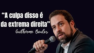 Boulos é pressionado sobre planos economicos foge em entrevista Globo News #pablomarçal #noticias