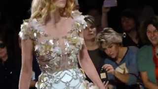 Valentin Yudashkin SS 2015 Paris Fashion Week Show