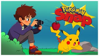 24 Years Late To Pokémon’s Most Unique Spinoff!