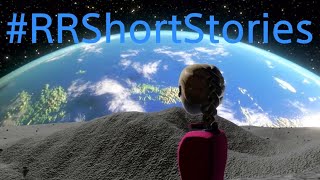 #RRShortStories - Ten Goes To Space