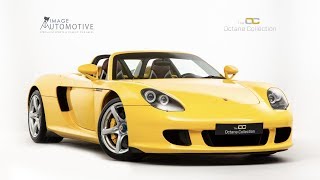 Porsche Carrera GT | The Octane Collection