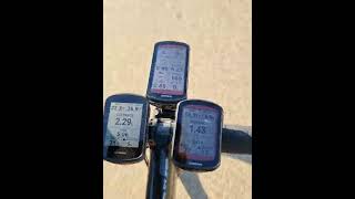 Testing ACCURACY Of Garmin 840, 540 and 1040