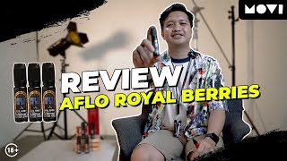 REVIEW AFLO ROYAL | ROYAL BERRIES