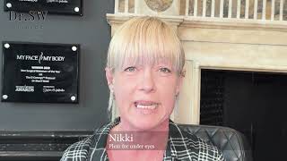 Non-Surgical Under Eye Bag Treatment with Plexr | Nikki's Experience at Dr. SW Clinics