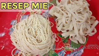 RESEP MIE KENYAL UNTUK MIE AYAM