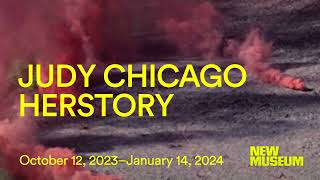 Judy Chicago: Herstory