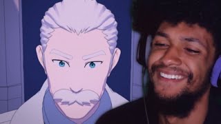 RWBY Volume 7 Chapter 4 Reaction - HE KEEPS TAKING L'S