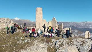 IL PONTICELLO - Capodanno in Abruzzo tra Rocca Calascio e Valle dell’Orfento (versione ridotta)