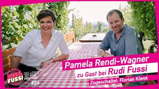 Bussi Fussi #24 mit Pamela Rendi-Wagner und Florian Klenk