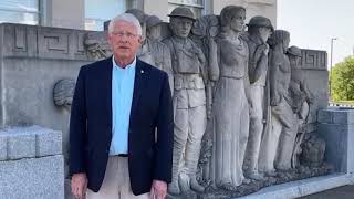 Senator Wicker Statement on Memorial Day 2020